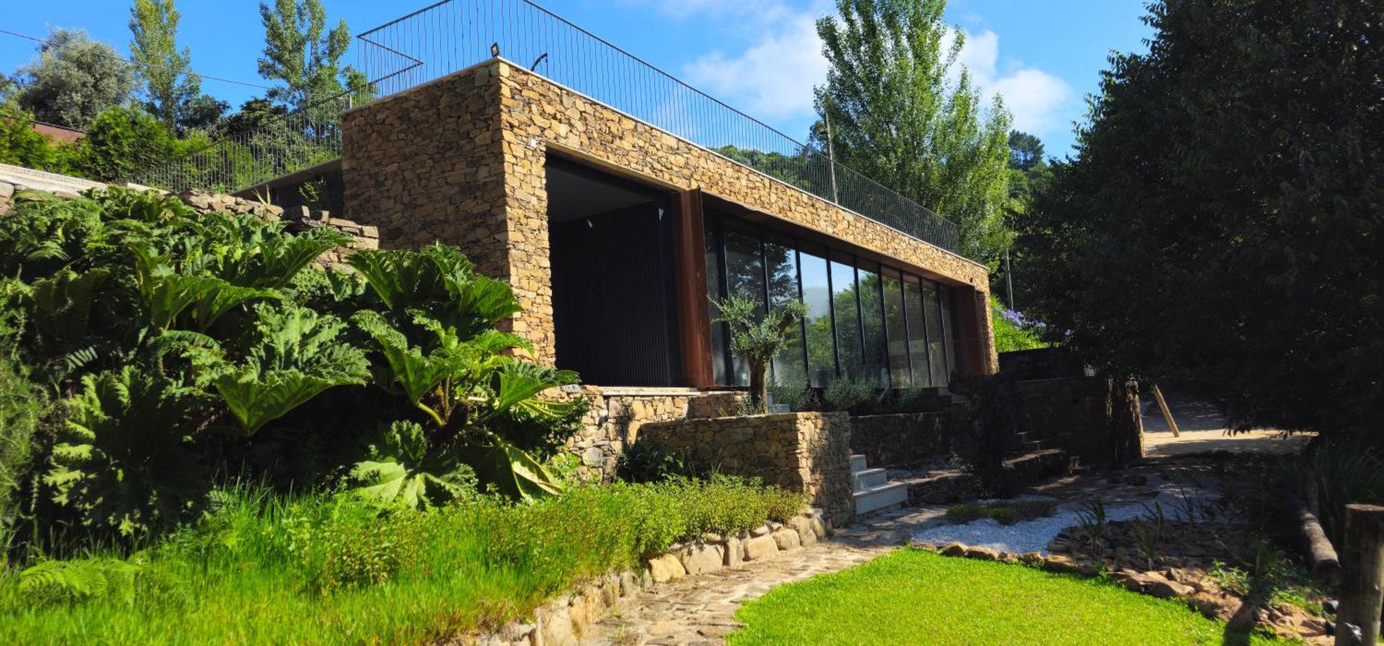 Maison d'hôtes Rio Moment'S à Castelo de Paiva Extérieur photo