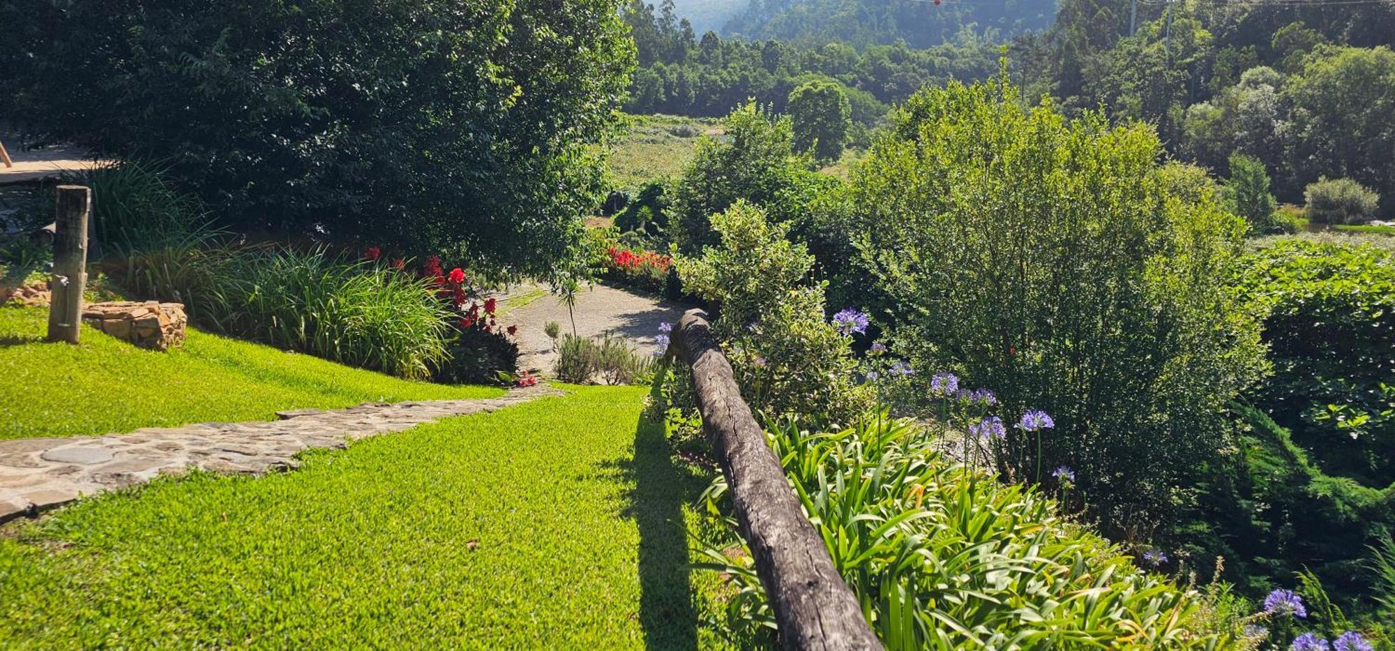 Maison d'hôtes Rio Moment'S à Castelo de Paiva Extérieur photo