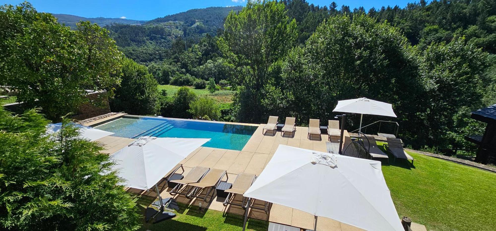 Maison d'hôtes Rio Moment'S à Castelo de Paiva Extérieur photo