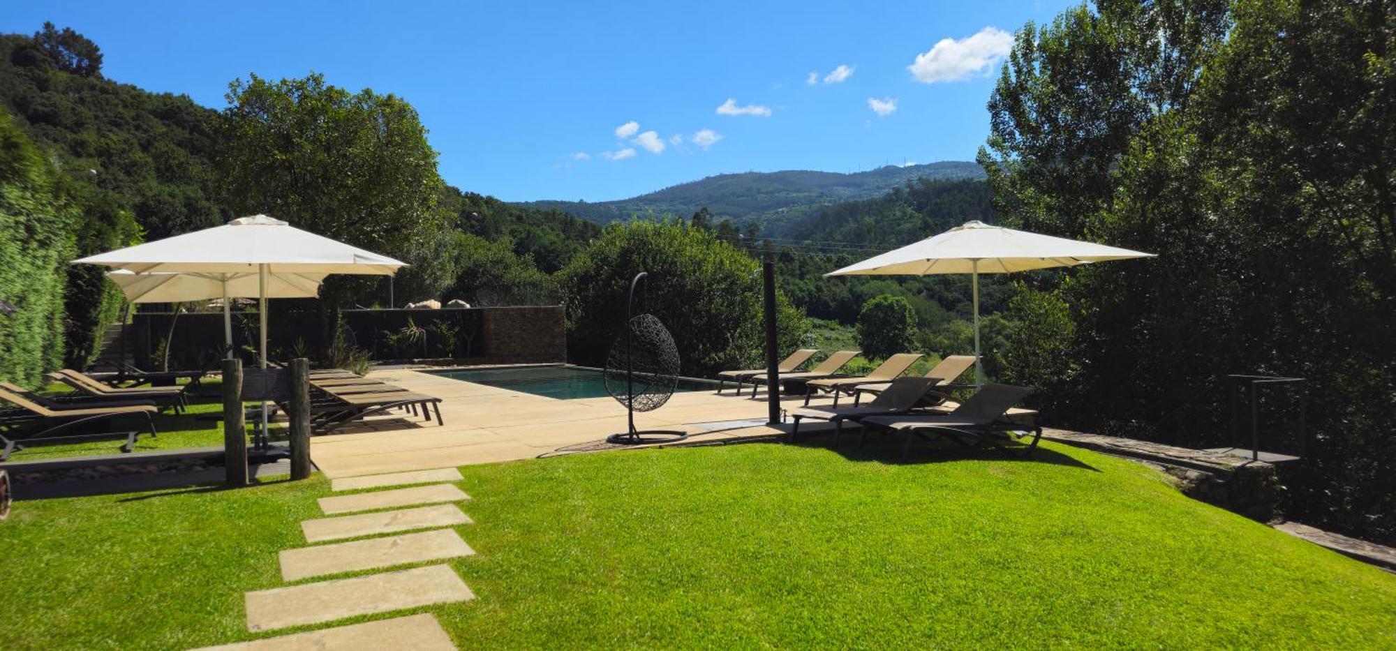 Maison d'hôtes Rio Moment'S à Castelo de Paiva Extérieur photo